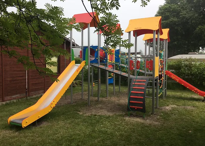 Resort Proszeczek Przy Morzu 30 M *